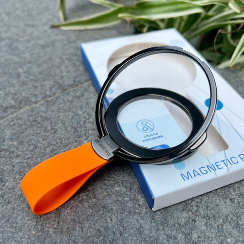 MAGSAFE HOLDER ORANGE